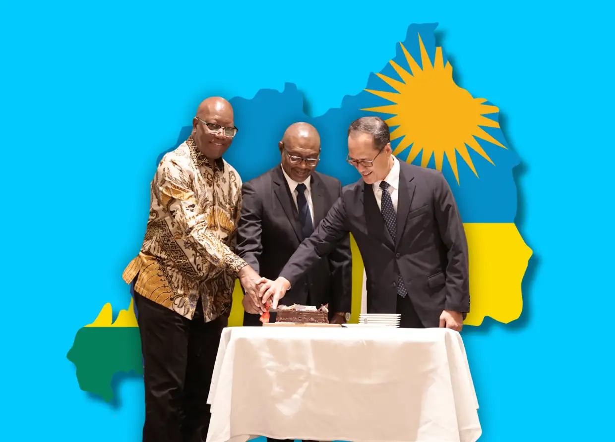 RWANDA’S 31ST LIBERATION DAY COMMEMORATED IN JAKARTA: A TRIBUTE TO PROGRESS, UNITY, AND GLOBAL FRIENDSHIP