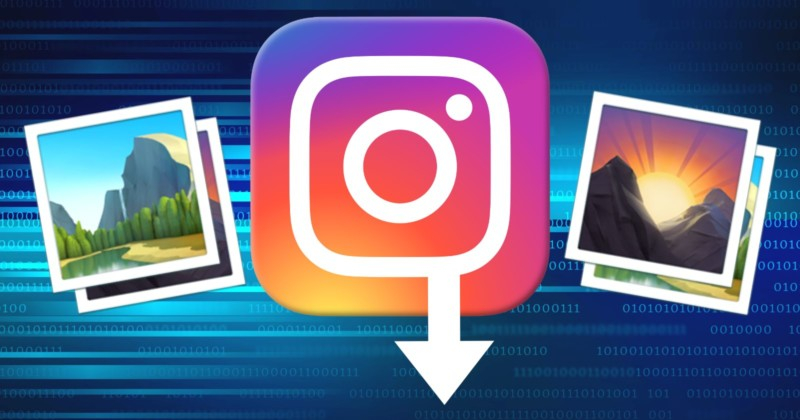 JAVATEKNO MITRA SOLUSI - Cara Download Foto Instagram Kualitas HD