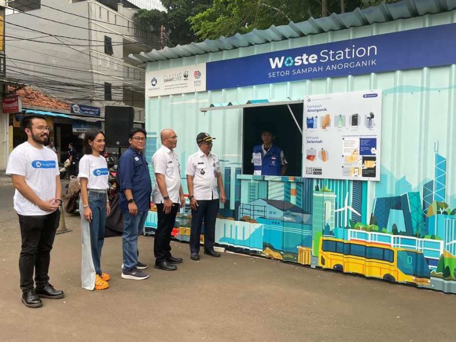 JAVATEKNO MITRA SOLUSI - Inovasi Teknologi Daur Ulang Sampah: Rekosistem Kumpulkan Pendanaan US$ 5 Juta Dipimpin oleh Skystar Capital 