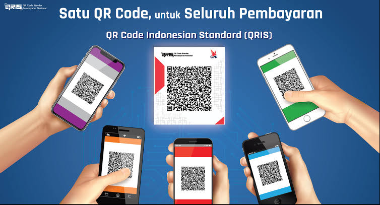 JAVATEKNO MITRA SOLUSI - Pelaku UMKM Ramai Gunakan QRIS. Apa Pengertian Dan Fungsinya?