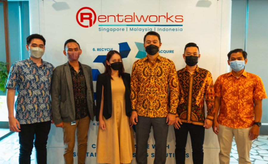 JAVATEKNO - Rentalworks sebagai Startup 