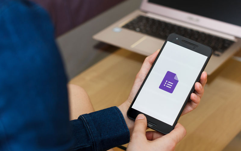 JAVATEKNO MITRA SOLUSI - Cara Membuat Google Form Menggunakan HP