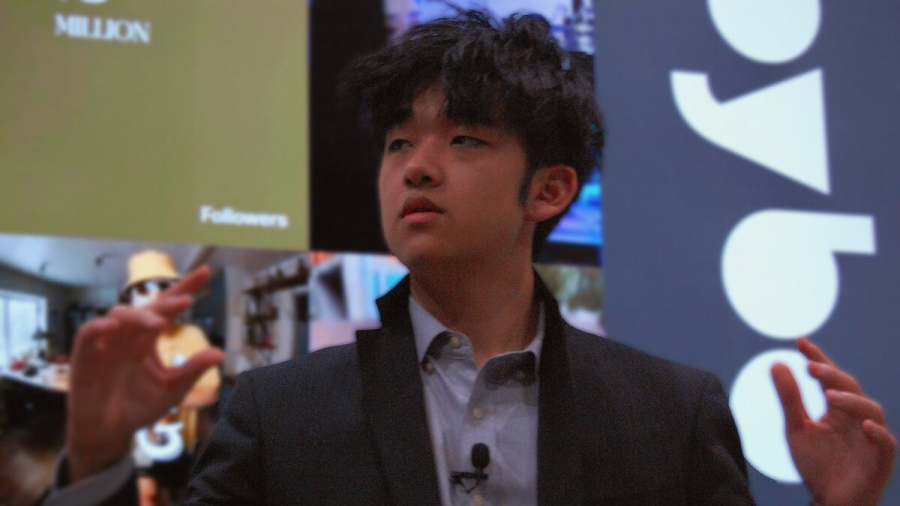 JAVATEKNO - Ekspansi Global: CEO 17 Tahun Asal Kanada 