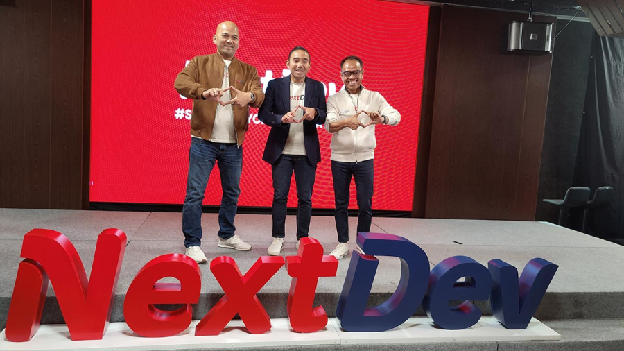 JAVATEKNO - Telkomsel Mencari Startup Lokal Baru melalui Inisiatif NextDev ke-9