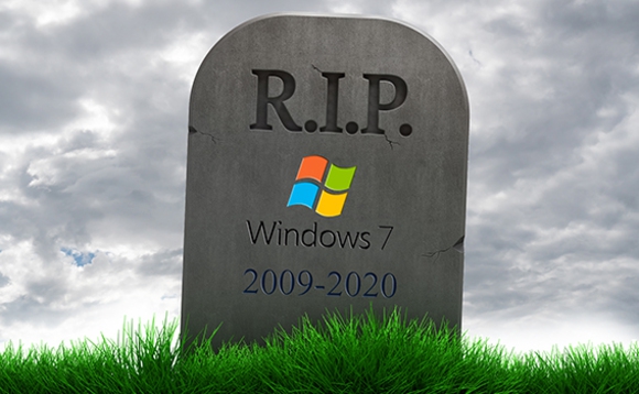 JAVATEKNO - Microsoft Resmi Hentikan Support Untuk Windows 7