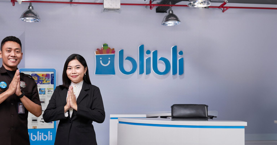 JAVATEKNO MITRA SOLUSI - Blibli Tunjukkan Perbaikan Keuangan: Rugi Turun 33% di Semester Pertama 2024