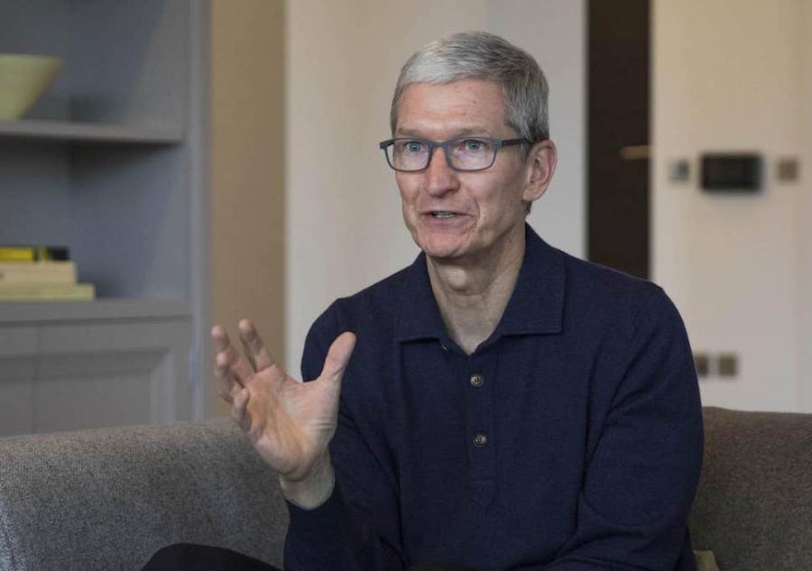 JAVATEKNO - Tim Cook: Tak Perlu Menjadi Sarja Untuk Jadi Pengembang Sukses