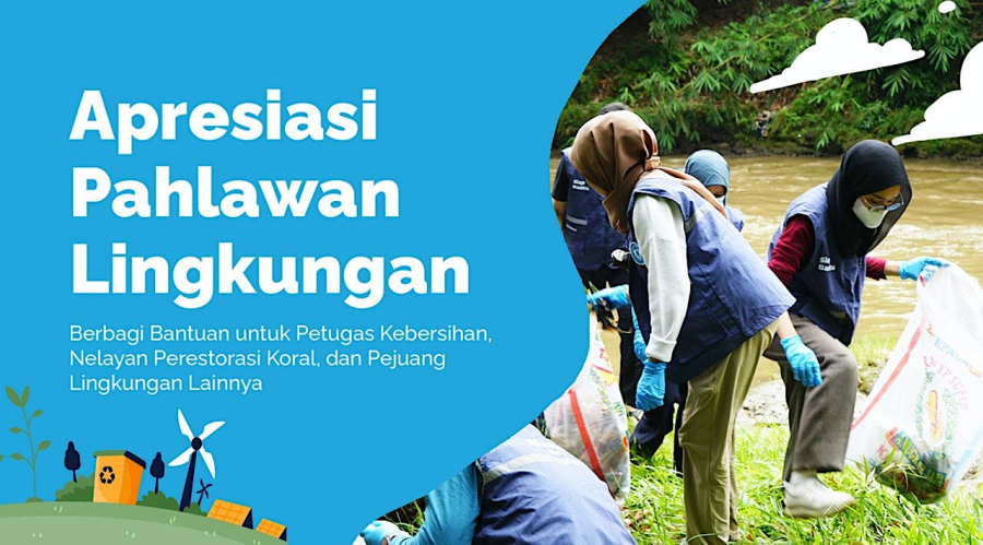 JAVATEKNO - Kitabisa dan Jepang Bersatu Selamatkan Sungai Citarum: Inisiatif Lingkungan Mendapat Penghargaan Internasional