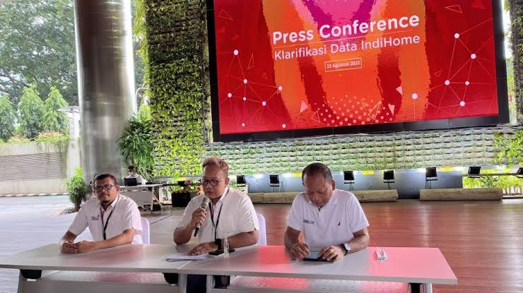 JAVATEKNO - Indihome Memastikan Tidak Ada Data Yang Bocor