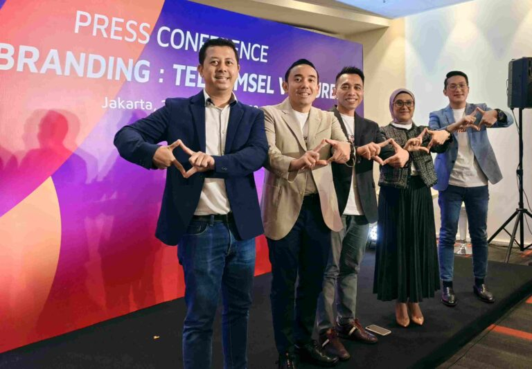 JAVATEKNO - Telkomsel Ventures: Mendorong Fokus Sinergi dengan Startup untuk Pengembangan Bisnis 
