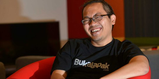 JAVATEKNO MITRA SOLUSI - Menginspirasi dari Mie Ayam ke Unicorn: Kisah Perjalanan Achmad Zaky, Pendiri Bukalapak