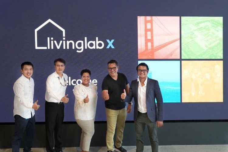 JAVATEKNO - Microsoft Berikan Dukungan Teknologi dan Dana Kepada LLV Untuk Startup Indonesia.