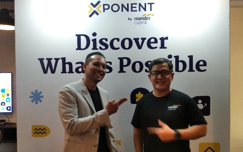 JAVATEKNO MITRA SOLUSI - Xponent Batch 3: PT Mandiri Capital Indonesia Inisiasi Acara Kolaborasi Startup untuk Mendorong Pertumbuhan Bisnis dan Koneksi