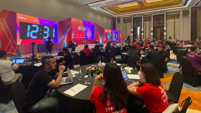 JAVATEKNO - MDI Ventures dan TMI Hasilkan Lebih dari 150 Potensi Kolaborasi Antar-BUMN dan Startup