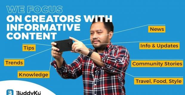 JAVATEKNO - Buddyku, Platform Besutan MNC Group yang Dilengkapi Teknologi Artificial Intelligent