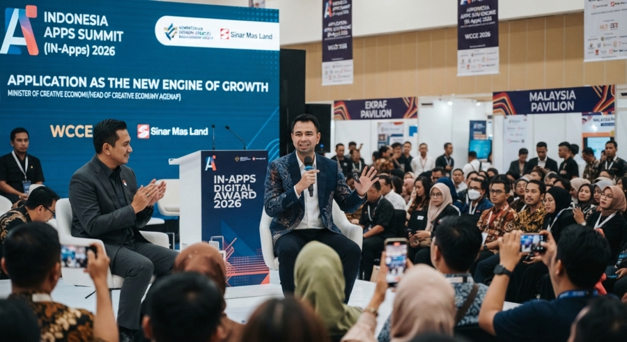 JAVATEKNO MITRA SOLUSI - Aplikasi Lokal Siap Go International Lewat Ajang IN-Apps 2026