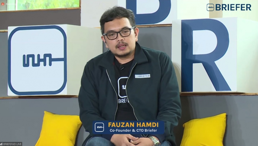 JAVATEKNO MITRA SOLUSI - Briefer, Platform Komunikasi Berbasis Cloud yang Menghubungkan Freelancer di Indonesia 