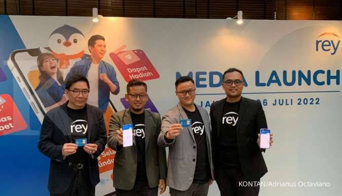 JAVATEKNO - Rey Insurtech Luncurkan Produk ReyForBusiness Untuk UMKM
