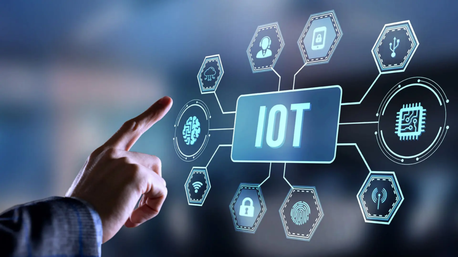 JAVATEKNO - Internet of Things (IoT): Menghubungkan Dunia Fisik dan Digital