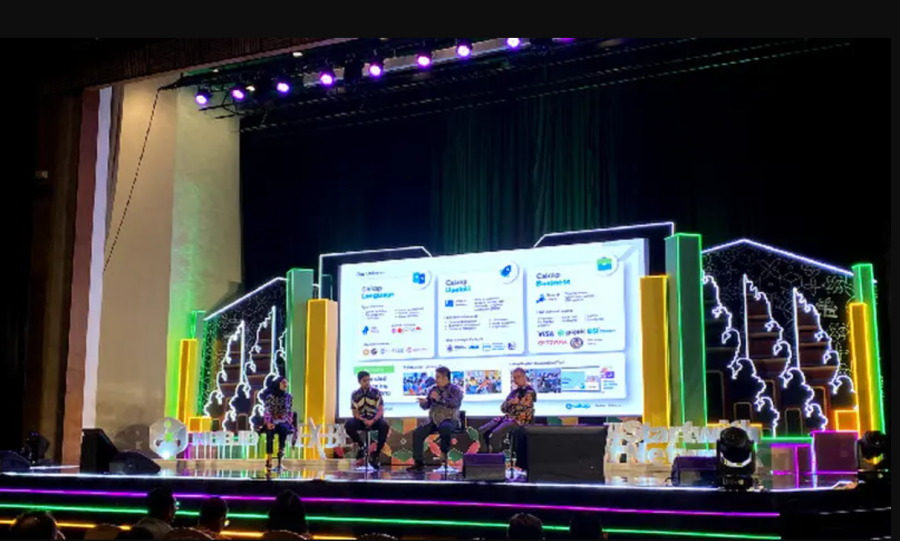 JAVATEKNO - Kolaborasi Strategis di Nex-BE Fest: MDI Ventures Perkuat Sinergi Startup dan BUMN