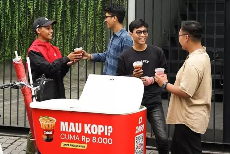 JAVATEKNO MITRA SOLUSI - Inovasi Kopi Keliling: Startup Kopi Menyusuri Jalanan Jabodetabek