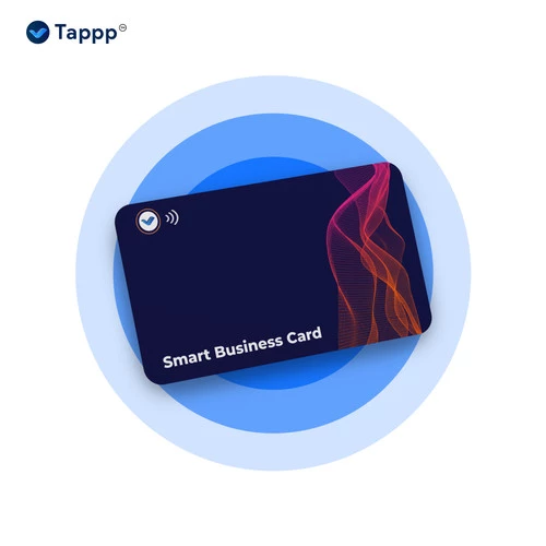 JAVATEKNO - Merevolusi Kartu Bisnis: Hadirnya Sistem Sharing Kartu Nama Digital dengan Tappp®