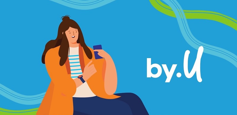 JAVATEKNO MITRA SOLUSI - by.U Raih Penghargaan Best Data Package dalam Seluler Award 2021