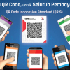 JAVATEKNO - Pelaku UMKM Ramai Gunakan QRIS. Apa Pengertian Dan Fungsinya?