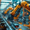 JAVATEKNO - Robotika: Dari Pabrik hingga Rumah Tangga