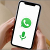 JAVATEKNO - Whatsapp Update! Bisa Membuat Status Dengan Voice Note?