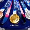JAVATEKNO - Wow, Ternyata Medali Olimpiade Tokyo 2020 Terbuat dari Ponsel dan Laptop Bekas